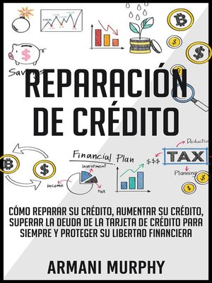 cover image of Reparación de Crédito
